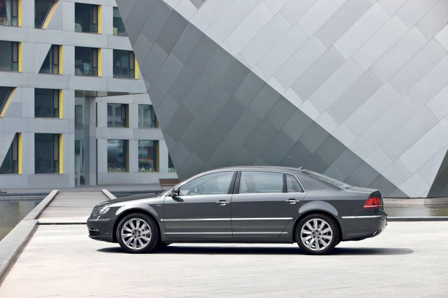  Volkswagen Phaeton 2010 года  (фото 20 из 49)